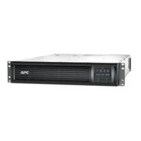 SMART-UPS DE APC DE 3000 VA, LCD, RM 2U, 120 V CON SMARTCONNECT, SUSTI