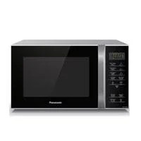HORNO DE MICROONDAS PANASONIC 0.9 P3, 800W, COLOR PLATA/NEGRO, 10 MENU