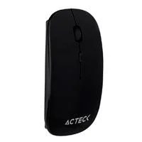 MOUSE ACTECK OPTIMIZE MI240  INALAMBRICO  RECEPTOR USB  OPTICO  1600 D