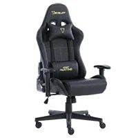 SILLA OCELOT GAMING OGS-01  VINIPIEL  BASE NYLON AJUSTABLE  DESCANSABR