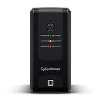 NO BREAK CYBERPOWER (UT1000GU) 1000VA  500W, INTERACTIVO, INDICADORES