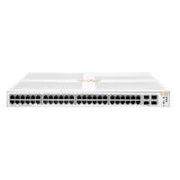 SWITCH HPE ARUBA JL685A INSTANT ON 1930 48G 4 SFP+ ADMINISTRABLE CAPA