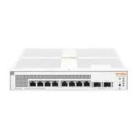 SWITCH HPE ARUBA JL681A INSTANT ON 1930 8G POE CLASE 4 2 SFP 124 W ADM