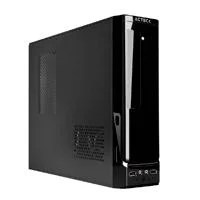 GABINETE ACTECK ATOM GS240  MICRO TORRE SLIM  MICRO ATX, MINI ITX  FUE