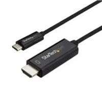 CABLE ADAPTADOR DE 3M USB-C A HDMI 4K 60HZ – NEGRO – CABLE USB TIPO C