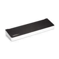DOCKING STATION PARA LAPTOP CON VIDEO TRIPLE 4K PD DE 100W Y 5 PUERTOS