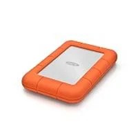 DISCO DURO EXTERNO LACIE RUGGED MINI 1TB 2.5 PORTATIL USB 3.0 NARANJA-