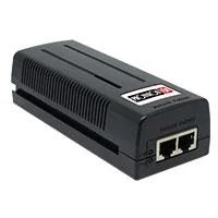 INYECTOR POE  PROVISION ISR  POEI-0130  1CH  100 MTS  100 MBPS  30W