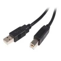 CABLE USB DE 5M PARA IMPRESORA – 1X USB A MACHO – 1X USB B MACHO – ADA