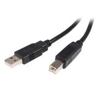 CABLE USB DE 3M PARA IMPRESORA – 1X USB A MACHO – 1X USB B MACHO – ADA