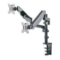 SOPORTE MONITOR,MANHATTAN,461597, P/2 MONITOR 17 A 32 ESCRITORIO, PIST