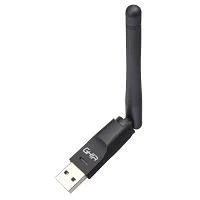 TARJETA DE RED USB 2.0 GHIA INALAMBRICA 150 MBPS CON ANTENA