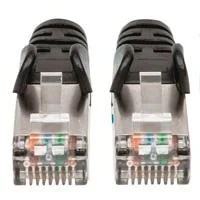 CABLE PATCH,INTELLINET,741545, CAT 6A, 3.0M(10.0F) S/FTP NEGRO