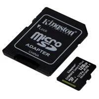 MEMORIA FLASH MICRO SD KINGSTON SDXC CANVAS SELECT PLUS 128GB 100R UHS