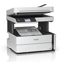 MULTIFUNCIONAL EPSON M3180, 39 PPM NEGRO, TINTA CONTINUA, ECOTANK, USB