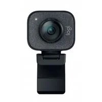 WEBCAM LOGITECH STREAMCAM FHD 1080 A 60FPS AUTO ENFOQUE IA USB 3.1 WIN