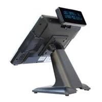 DISPLAY SECUNDARIO EC LINE EC-VP-VFD, NEGRO, PANTALLA 2 X 4 PULGADAS,