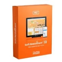 SOFT RESTAURANT 10 PROFESSIONAL LICENCIA RENTA ANUAL 10 NODOS (SOLO RE