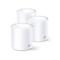 ROUTER | TP-LINK | DECO X20(3-PACK) AX1800 | SISTEMA EN MALLA | WIFI 6
