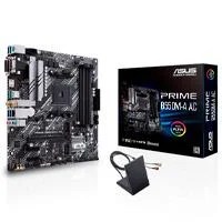 MB ASUS B550 AMD S-AM4 3A GEN/4X DDR4 2666/HDMI/DVI/D-SUB/M.2/6X USB 3