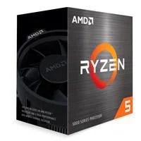 PROCESADOR AMD RYZEN 5 5600X S-AM4 5A GEN  3.7 – 4.6 GHZ  CACHE 32MB