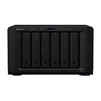 NAS SYNOLOGY DS1621+ /6 BAHIAS AMPLIABLES HASTA 16/NUCLEO CUADRUPLE 2.