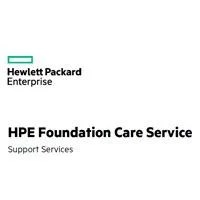 POLIZA DE GARANTIA HPE ARUBA 1 AÑO FUNDATION CARE NBD EXCHANGE (NO EN