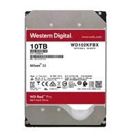 DISCO DURO INTERNO WD RED PRO 10TB 3.5 ESCRITORIO SATA3 6GB/S 256MB 72