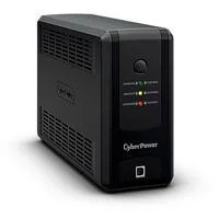 NO BREAK CYBERPOWER UT550GU 550VA  275W, INTERACTIVO, INDICADORES LED,