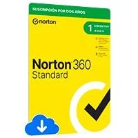 ESD NORTON 360 STANDARD INTERNET SECURITY 1 DISPOSITIVO 2 AÑOS DESCARG