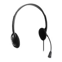 AUDIFONO DIADEMA ,MANHATTAN,179850, C/MICROFONO USB LIGERO