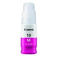BOTELLA DE TINTA CANON GI-10M MAGENTA,TINTA CONTINUA,RENDIMIENTO 7700