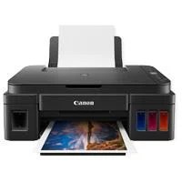 MULTIFUNCIONAL CANON G2110, TINTA CONTINUA, IPM 8.8 NEGRO/5.0 COLOR, U