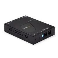 RECEPTOR DE VIDEO Y AUDIO HDMI IP POR ETHERNET GIGABIT PARA ST12MHDLAN