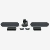 SISTEMA DE VIDEOCONFERENCIA LOGITECH RALLY PLUS ALL IN ONE 4K 30FPS ZO
