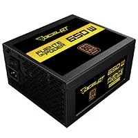 FUENTE DE PODER OCELOT GAMING – TIPO ATX 650W SEMI MODULAR CERTIFICACI