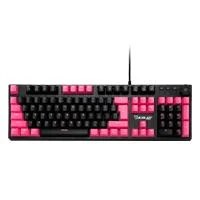 TECLADO MECANICO EXTENDIDO OCELOT/ALAMBRICO/ILUMINACION TIPO RGB CUBIE