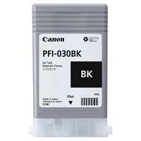 TANQUE DE TINTA CANON PFI-030 BK NEGRO,COMPATIBLE: TA-20,TA-30,CAPACID