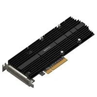 TARJETA ADAPTADORA SYNOLOGY DE SSD M.2 DOBLE RANURA PARA ACELERACIN DE