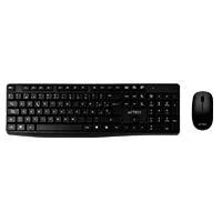 KIT ACTECK CREATOR MK440  TECLADO Y MOUSE  INALAMBRICO  RECEPTOR USB