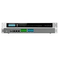 CONMUTADOR IP GRANDSTREAM UCM6308 8 FXO 8 FXS 5000 EXTENSIONES SIP 500