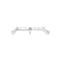 KIT DE INSTALACION PARA RACK HPE SWITCH SN2100M