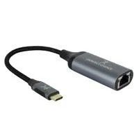 ADAPTADOR USB TIPO C A ETHERNET RJ45 HASTA 1000 MBPS PERFECT CHOICE –