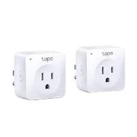 MINI CONTACTO TP-LINK TAPO P1002-PACK INTELIGENTE WIFI INALAMBRICO CAR