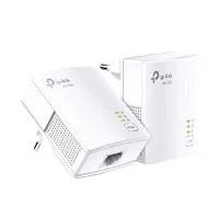 ADAPTADOR POWERLINE | TP-LINK | TL-PA7017| KIT 2 PZAS ALAMBRICO A 1000