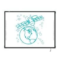 PIZARRON INTERACTIVO MULTIMEDIA SCREENS, PM-87IR, TOUCH INFRARROJA 20