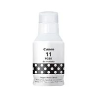 BOTELLA DE TINTA CANON GI-11PGK NEGRA,RENDIMIENTO 7,600 PAGINAS,COMPAT
