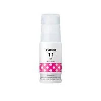 BOTELLA DE TINTA CANON GI-11M MAGENTA,RENDIMIENTO 7,700 PAGINAS,COMPAT