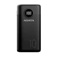 BATERIA DE RESPALDO ADATA POWER BANK P10000QCD 10000MAH/2 USB A 1 USB