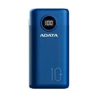 BATERIA DE RESPALDO ADATA POWER BANK P10000QCD 10000MAH/2 USB A 1 USB